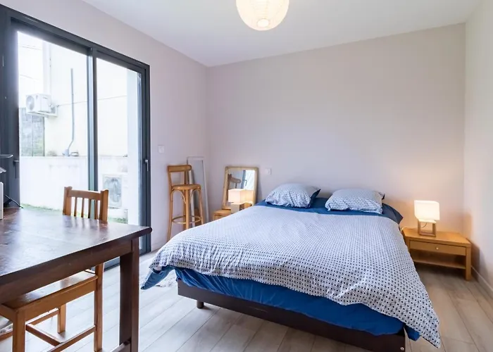 Дом отдыха Les Arenes