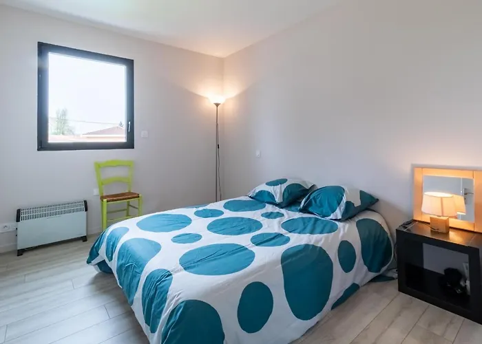 Semesterbostad Les Arenes *